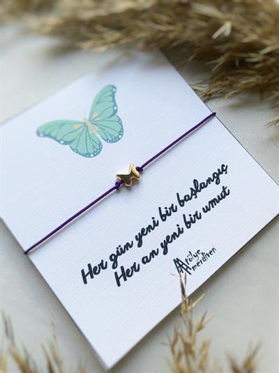 3lü Arkadaş Bilekliği Seti