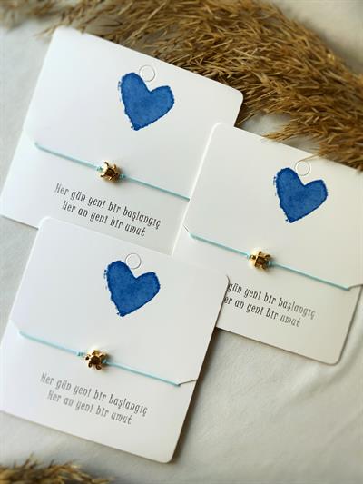 3lü Arkadaş Bileklik Seti