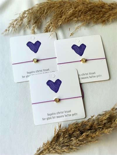 3'lü Arkadaş Bileklik Seti