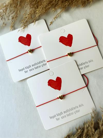 3lü Arkadaş Bileklik Seti