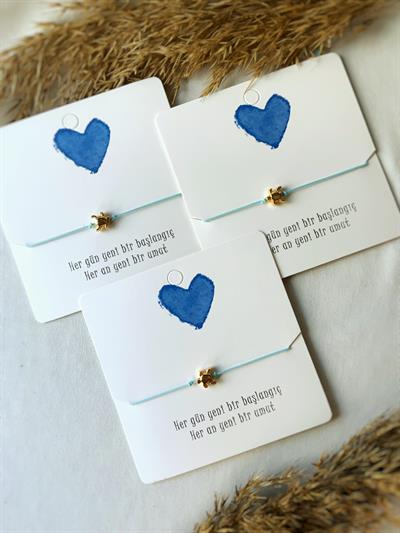 3lü Arkadaş Bileklik Seti