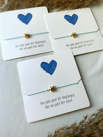 3lü Arkadaş Bileklik Seti