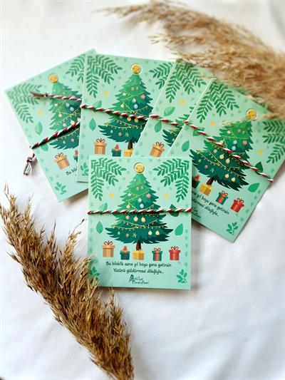 5li Yılbaşı Şans Bilekliği Seti