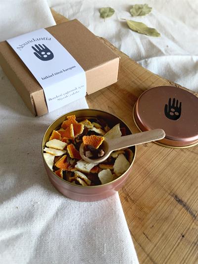 ABUDANTIA I Bolluk Bereket Bitkisel Tütsü Karışımı