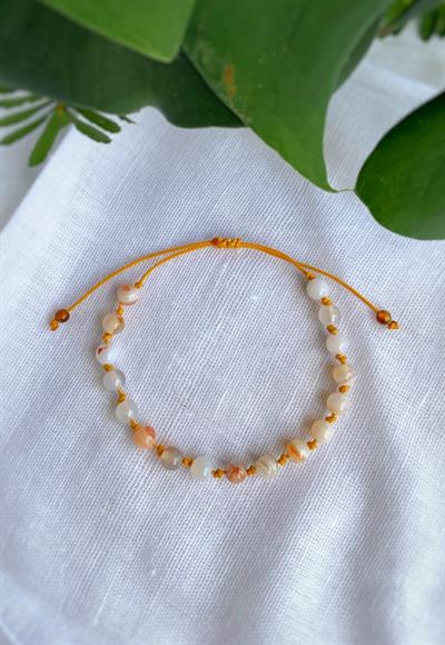 Akik Doğaltaş Bileklik