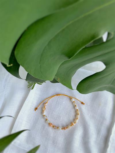 Akik Doğaltaş Bileklik