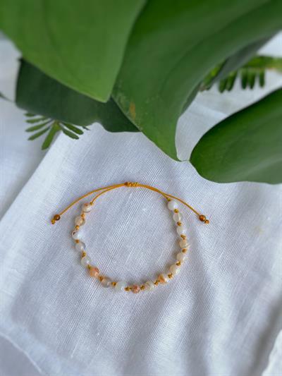 Akik Doğaltaş Bileklik