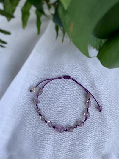 Ametist Bileklik