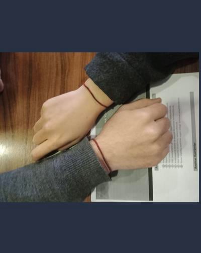 Aşkın İpi Bileklik Seti