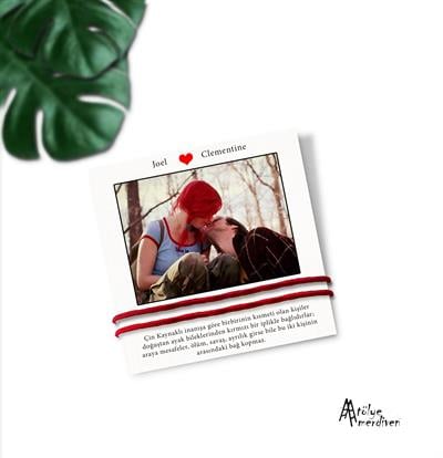 Aşkın İpi Bileklik Seti