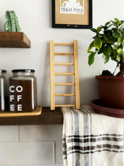 Bambu Dekoratif Merdiven