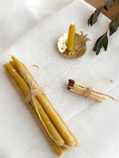 Bereket Narı Mumluk