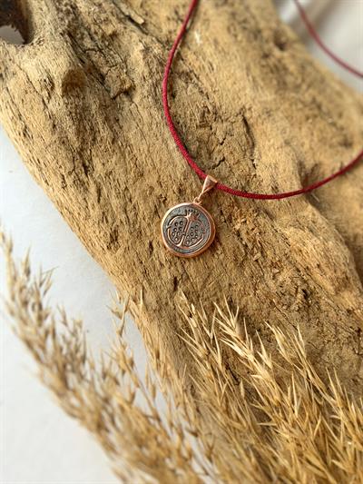 Bereket Tılsımı Kolye Ucu