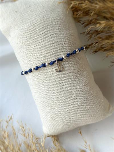 Çapa Charm Bileklik