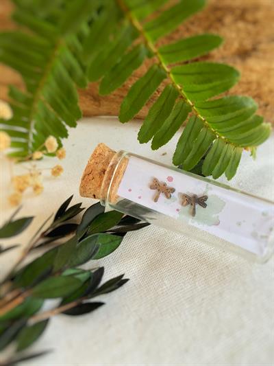 Çelik Yusufcuk Küpe