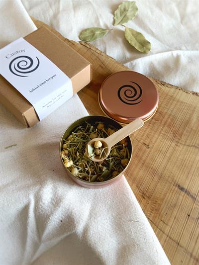 CUSTOS I Koruyucu Alan Bitkisel Tütsü Karışımı