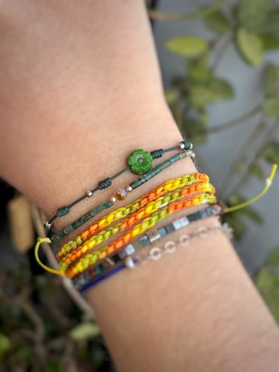 Demeter Doğaltaş Bileklik