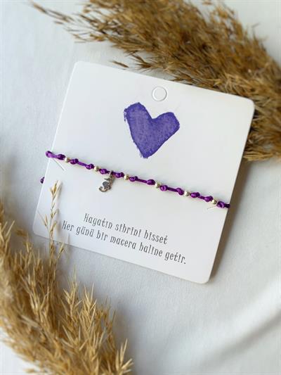 Denizatı Charm Bileklik