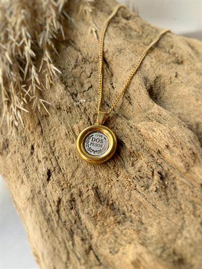 Elizabeth Madalyon Kolye