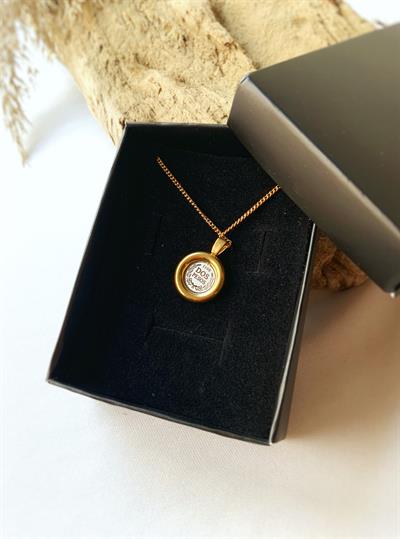 Elizabeth Madalyon Kolye