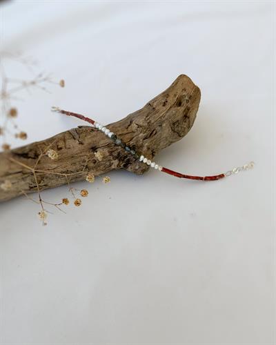 Freya Doğaltaş Tasarım Bileklik