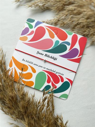 Gümüş Şans Bilekliği