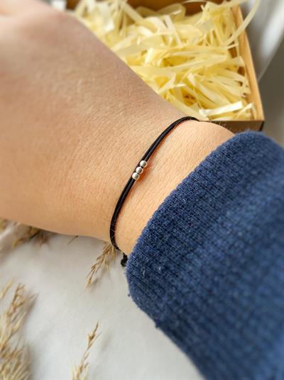 Huzur Aşk Para Bilekliği