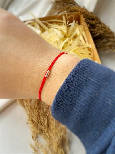 Huzur Aşk Para Bilekliği