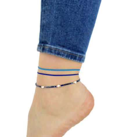 Ishilly Halhal Lapis Lazuli ve İnci 