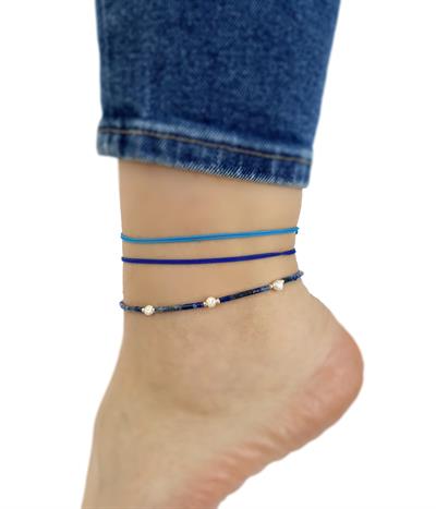 Ishilly Halhal Lapis Lazuli ve İnci 