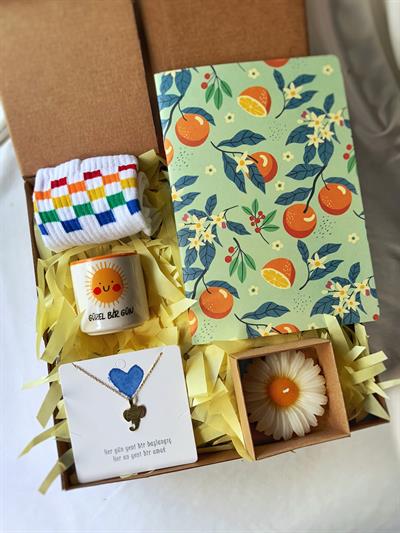 Kendini Sev Hediye Kutusu