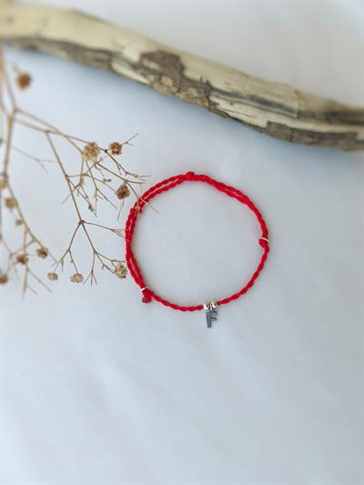 Kişiselleştirilebilir Harfli Bileklik