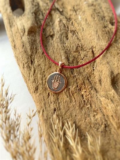 Koruma Tilsımı Kolye Ucu