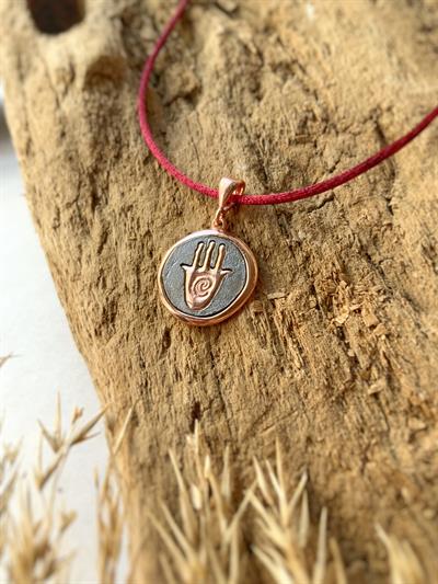 Koruma Tilsımı Kolye Ucu