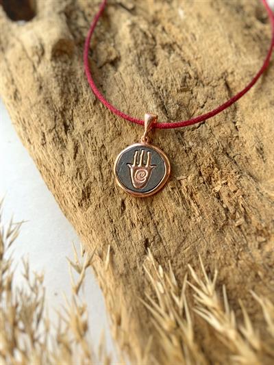 Koruma Tilsımı Kolye Ucu