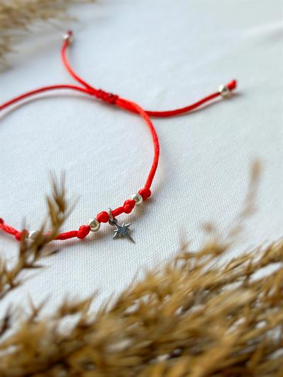 Kuzey Yıldızı Charm Bileklik