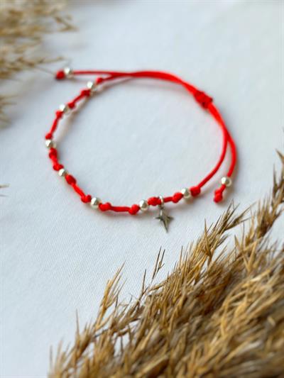 Kuzey Yıldızı Charm Bileklik