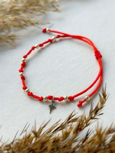 Kuzey Yıldızı Charm Bileklik