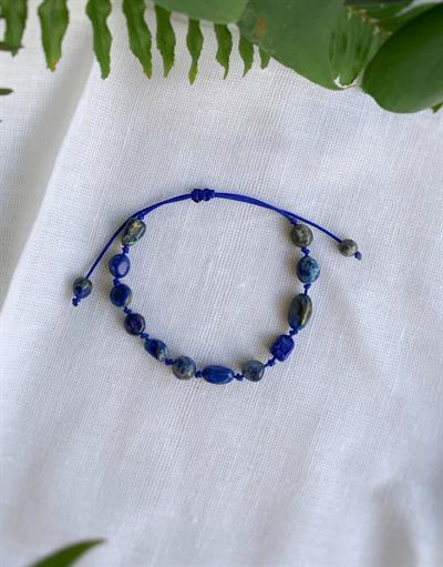 Lapis Lazuli Bileklik
