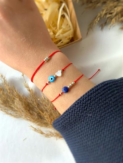 Lapis Lazuli Minimal Bileklik