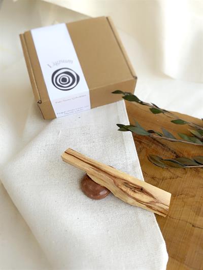 Lignum I Doğal Palo Santo Çubukları 