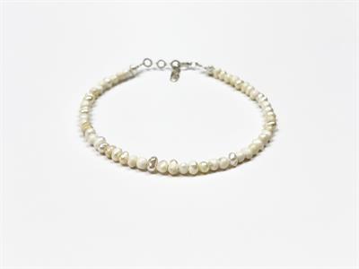 Lux Unisex İnci bileklik 