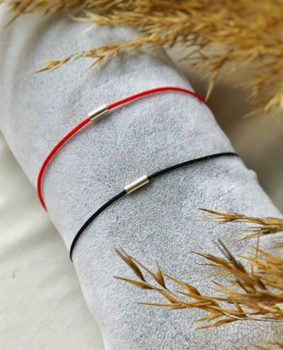 Minimal Çift Bilekliği 