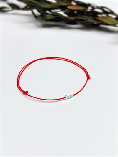 Minimal İnci Detaylı Bileklik 