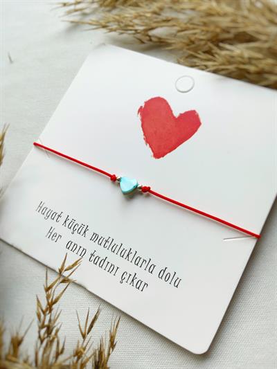 Minimal Sedef Bileklik