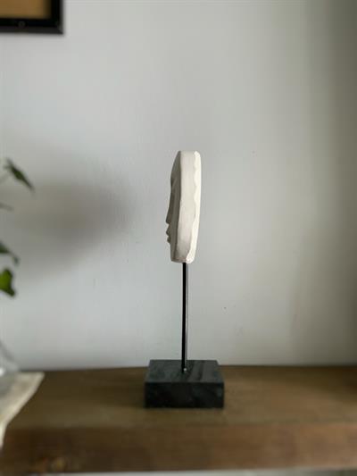 Moonface Dekoratif Obje