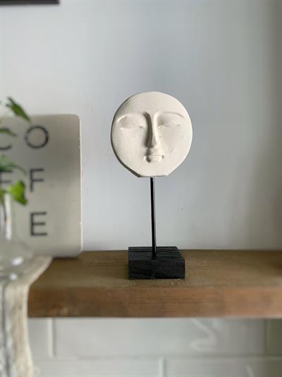 Moonface Dekoratif Obje