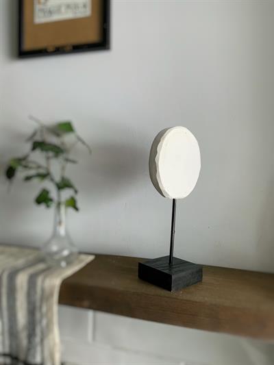 Moonface Dekoratif Obje