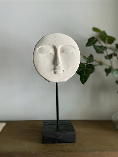 Moonface Dekoratif Obje