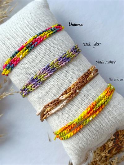 Multi Unisex Bileklik